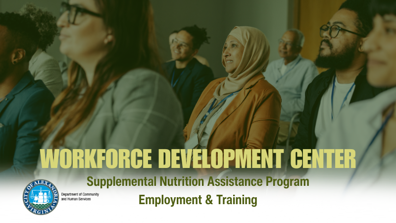 WFDC Supplemental Nutrition Assistance Program Card