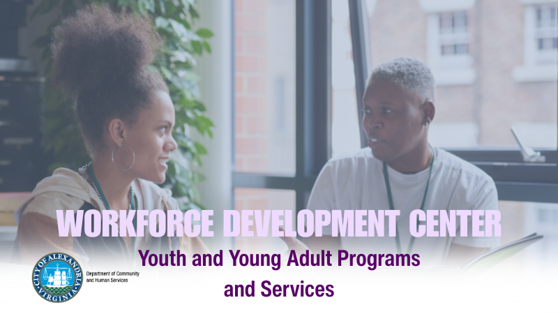 WFDC Youth and Young Adult Programs and Services Card