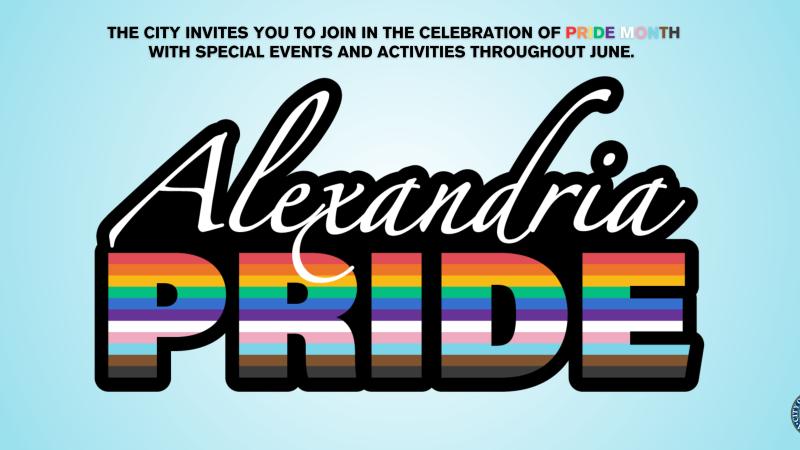 THE CITY INVITES YOU TO JOIN IN THE CELEBRATION OF PRIDE MONTH WITH SPECIAL EVENTS AND ACTIVITIES THROUGHOUT JUNE. 