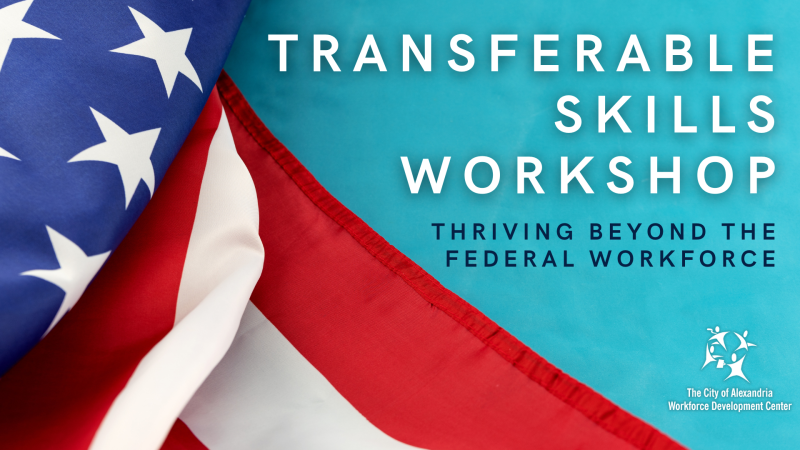 Transferable Skills for Federal Workers Card Image [Updated 6.12.2025]