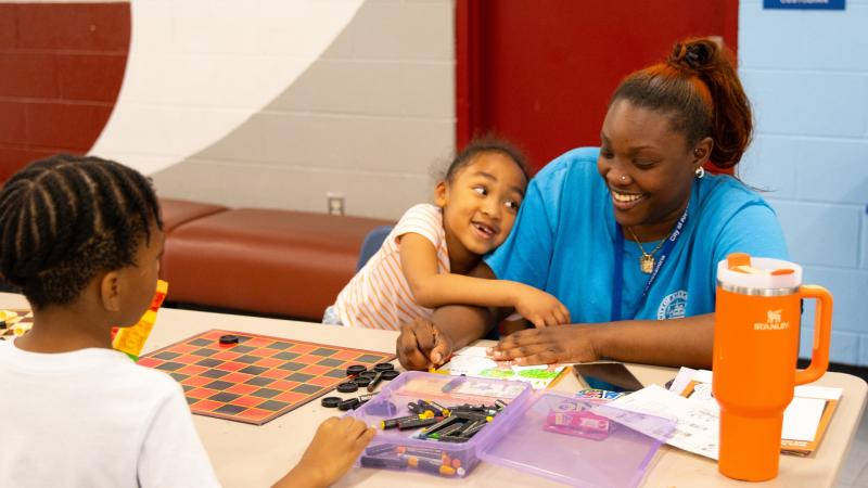 Recreation Center Webbox