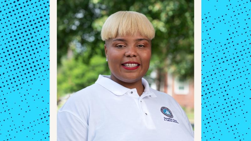 Catrice Callands Headshot