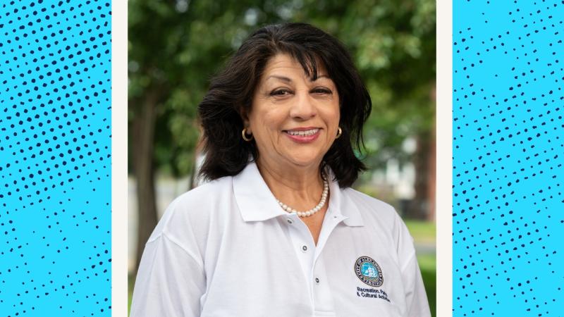 Faye Maslaki-Morgan Headshot