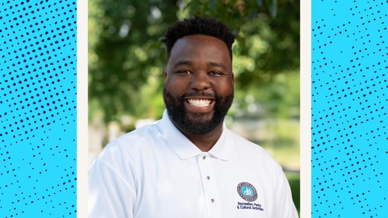 Hashim Taylor Headshot