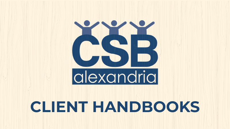 Client Handbooks
