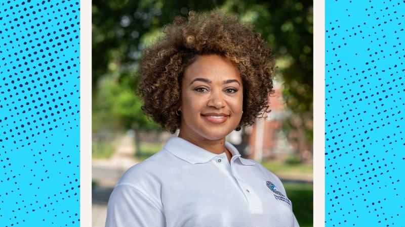 Tiffany Marbury Headshot