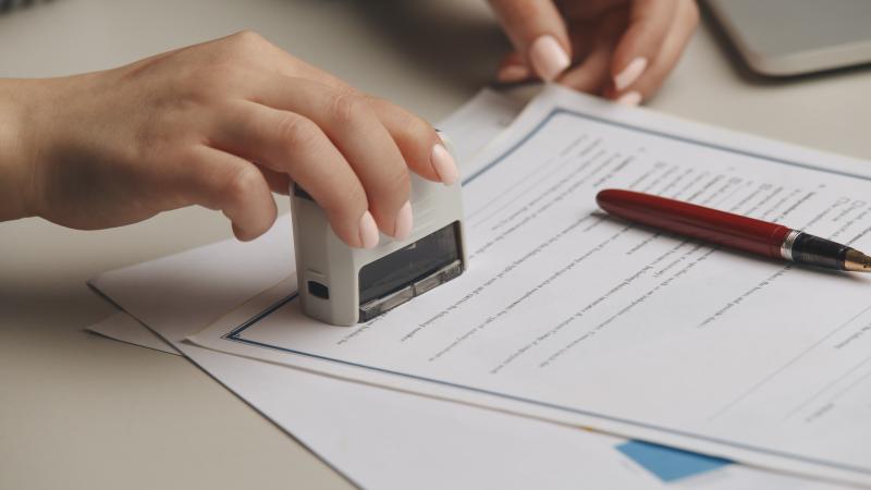 Notary Qualification