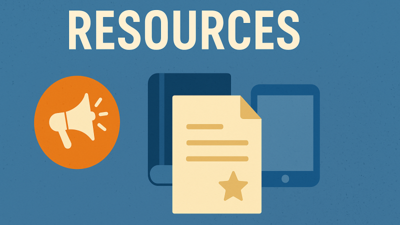resources