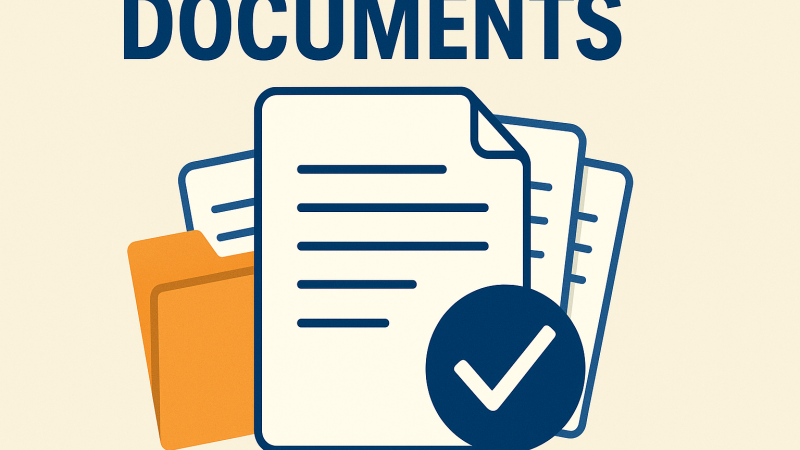 Documents