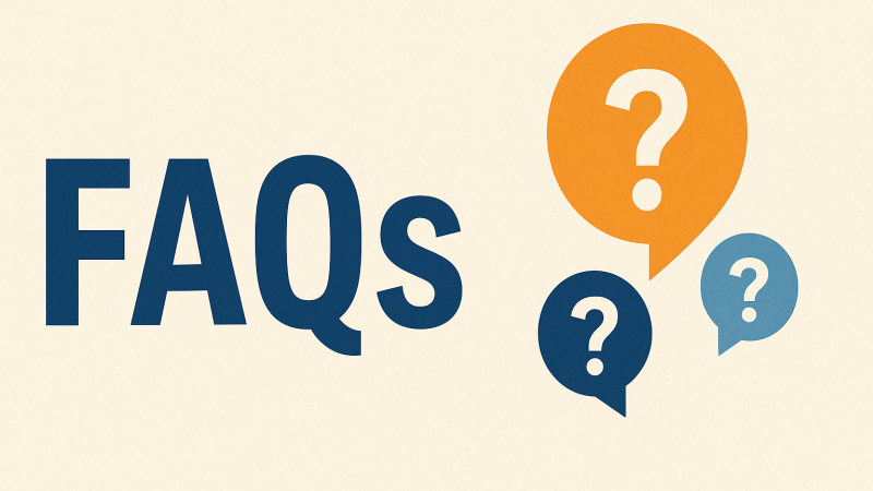 FAQs