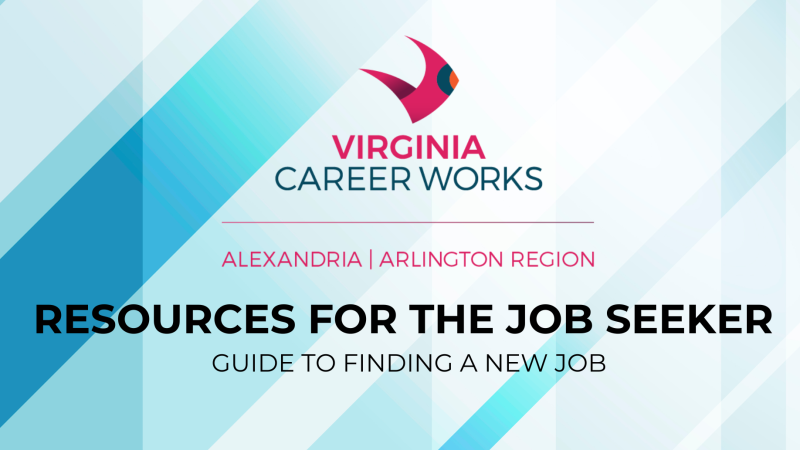 RESOURCES FOR THE JOB SEEKER Card Image