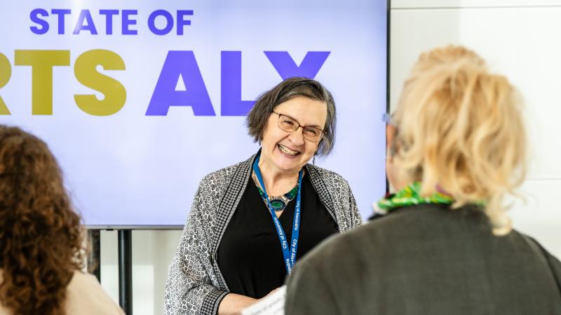 State of ARTS ALX October 2025