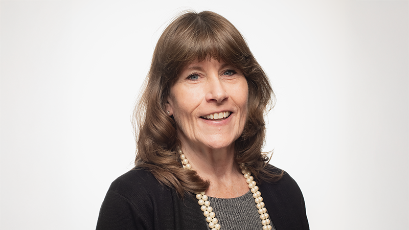 Photo of Kate Garvey 