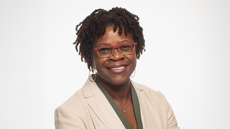 Photo of Lesa Gilbert