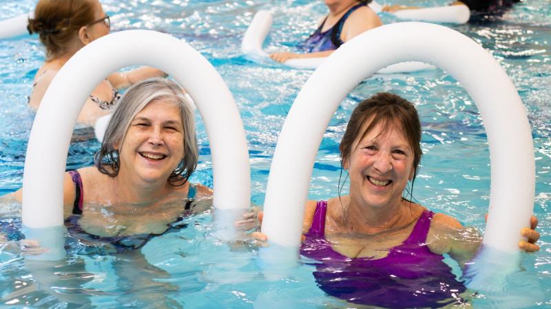 Aquatics Senior Webbox