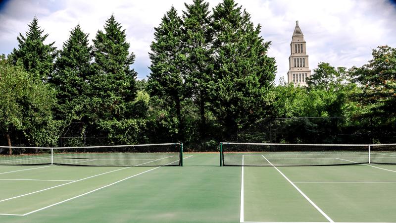 RPCA ROrme Carlyle Dog Park Tennis Courts Webbox New