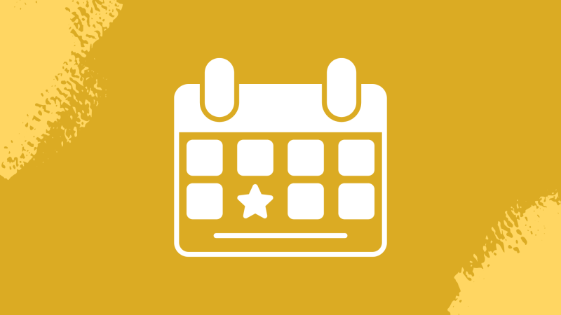 Recreation Events Webbox