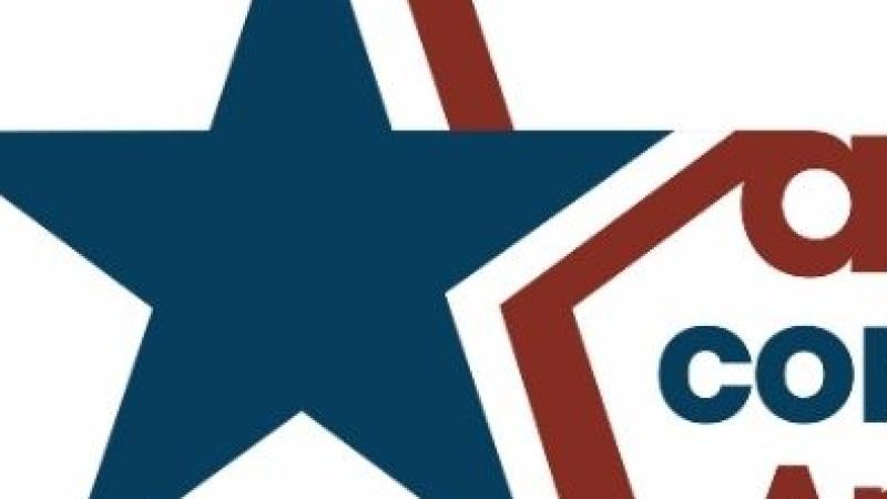 Logo: Alexandria Commemorates America's 250th