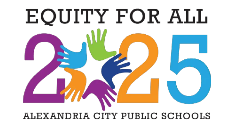 ACPS Equity for All 2025 Logo