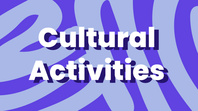 Cultural Activities