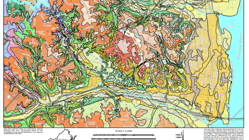 Image of Plate 5 in Geology for Natural Resources