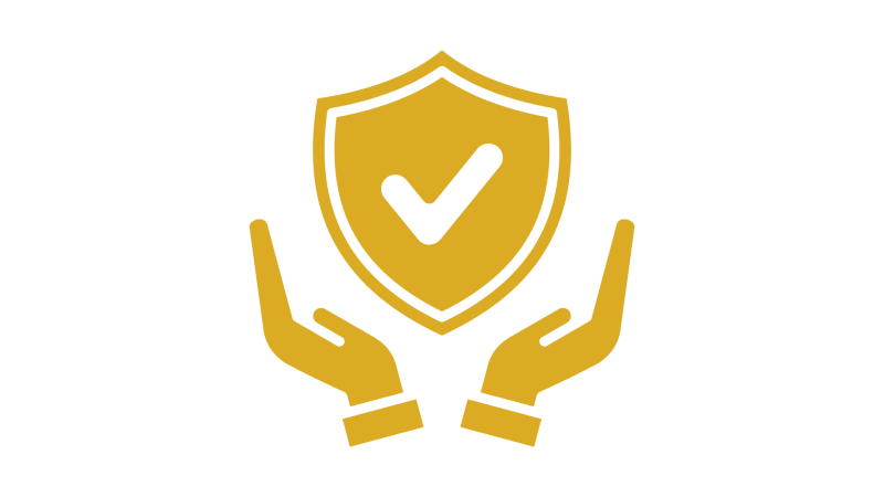 Icon of Safety Policy