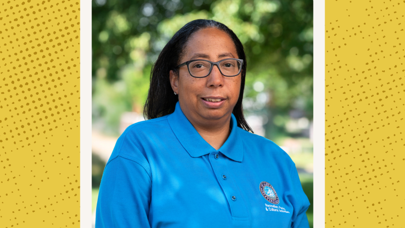 Tamika Coleman Headshot