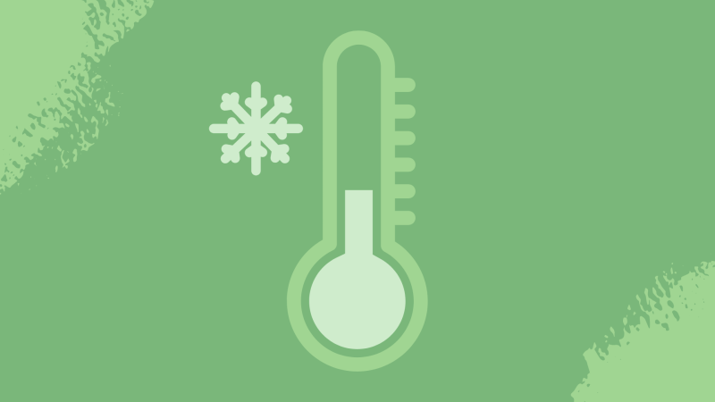 Winter Weather Safety Notice Parks