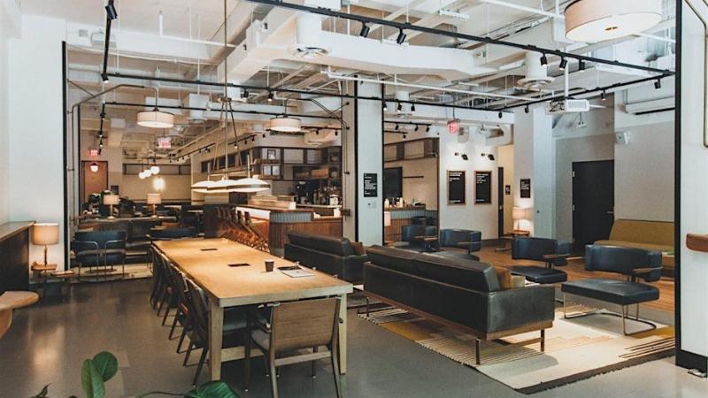 Former Gov Coworking @ Eaton House (12th & K) Card Image