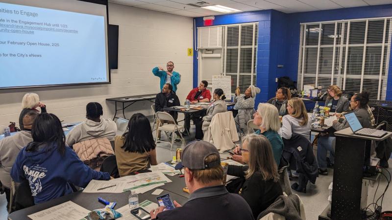 picture from workshop presentation