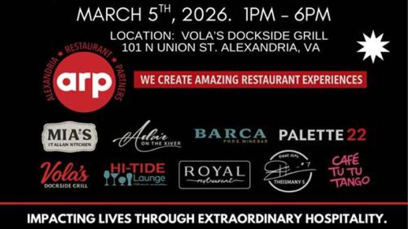 Alexandria Restaurant Partners Spring Job Fair Card Image