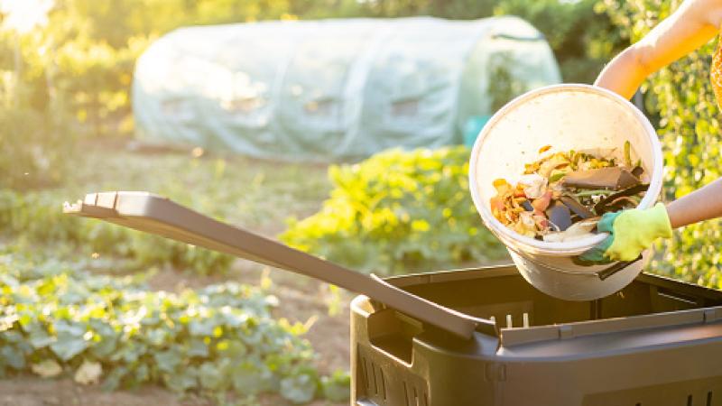 Food Waste Composting