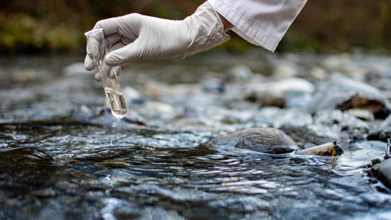 Water Quality on Waterways