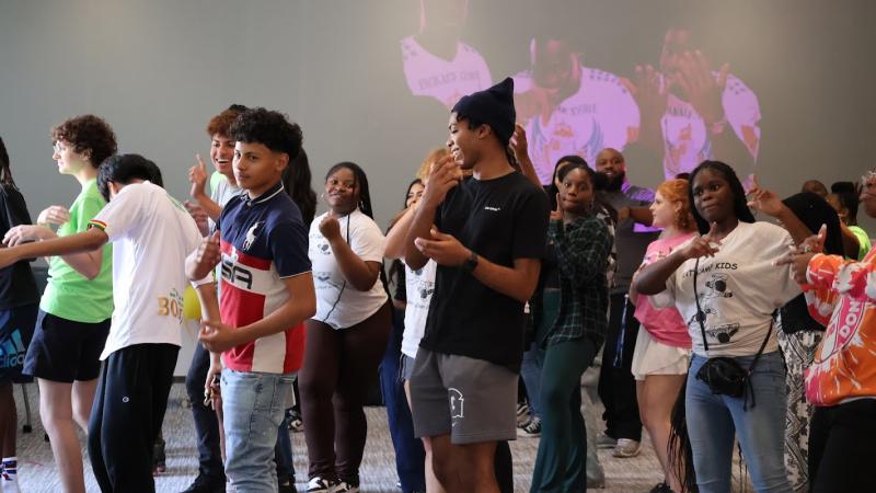 Youth Leadership Conference