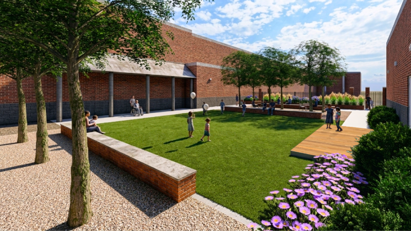 Lee Center Courtyard Mockup Webbox