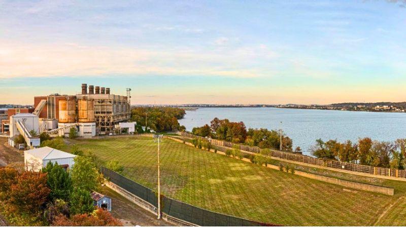 PRGS Tile Card photo of the redevelopment area.