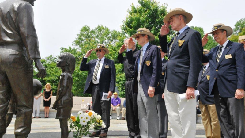 Memorial Day Ceremony