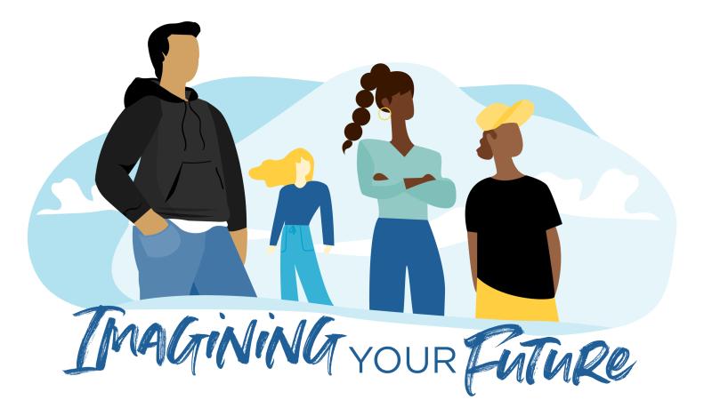 Harraseeket IYF Graphic With Text