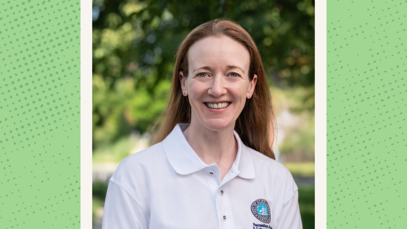 Laura Durham Acting Parks
