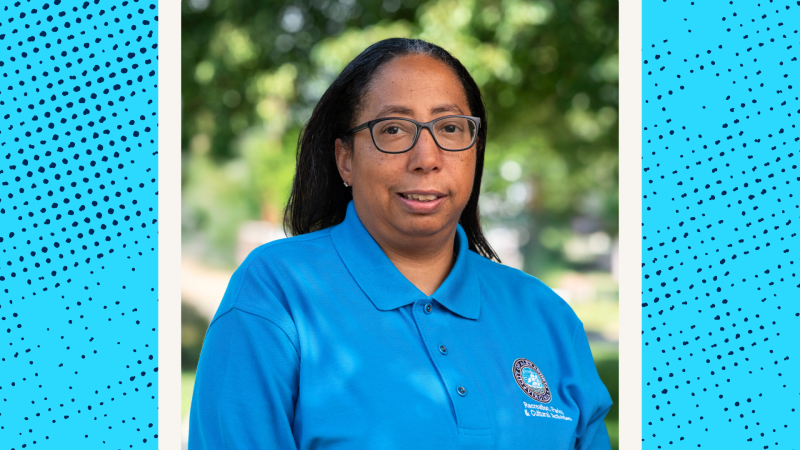 Tamika Coleman Acting Deputy Director of Rec Services