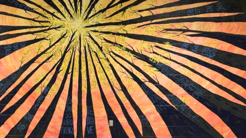 Mural Breana Field Webbox