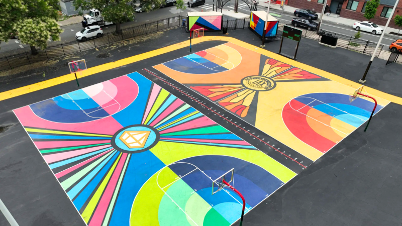 Mural Keir Johnston Webbox.