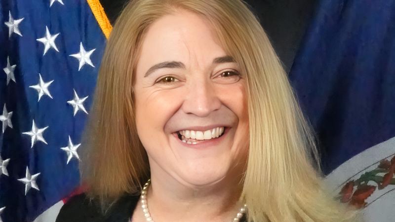 Portrait of Tracy Walker, APD Director of Strategic Initiatives.
