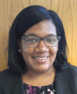 Photo of Vanetta Pledger, CIO