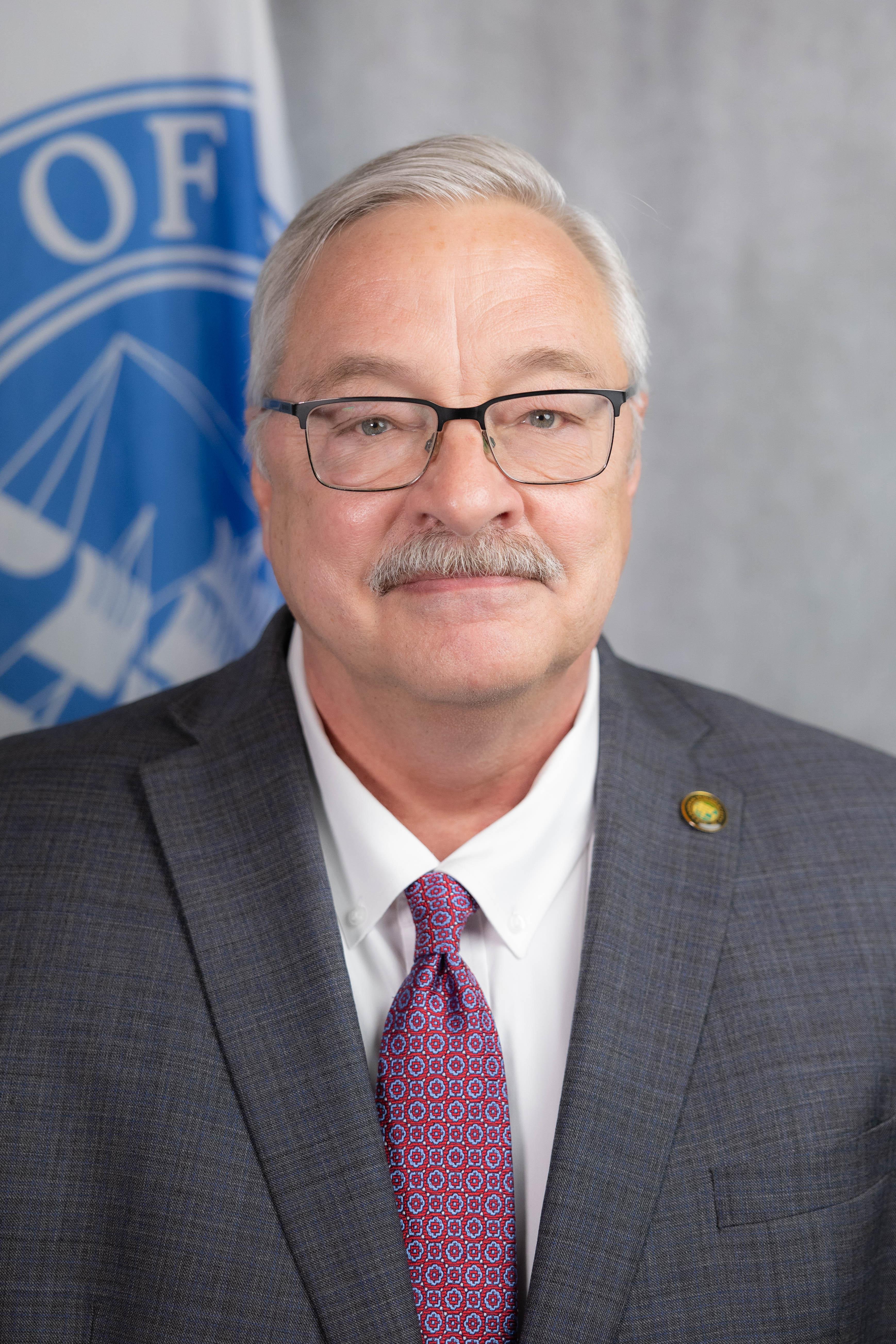 kevin greenlief portrait