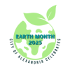 City of Alexandria celebrates Earth Month 2025