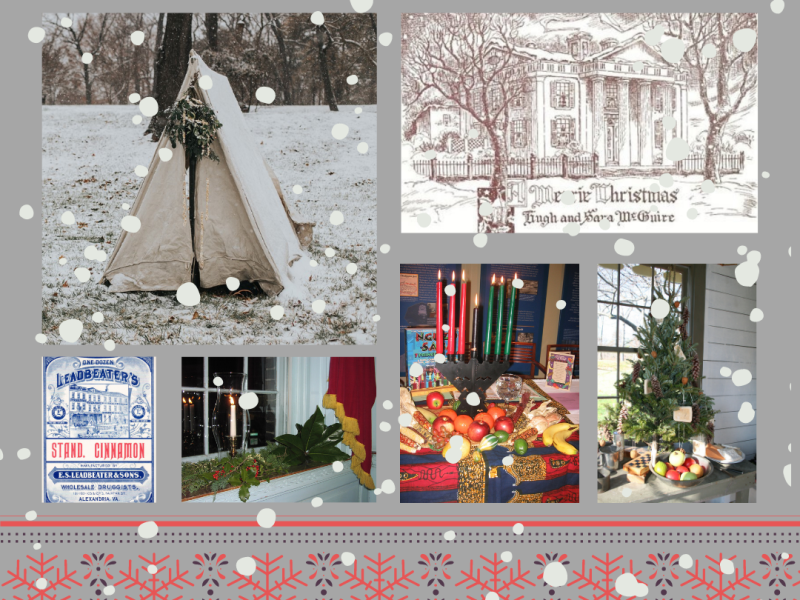 Winter in Alexandria Activity Portal