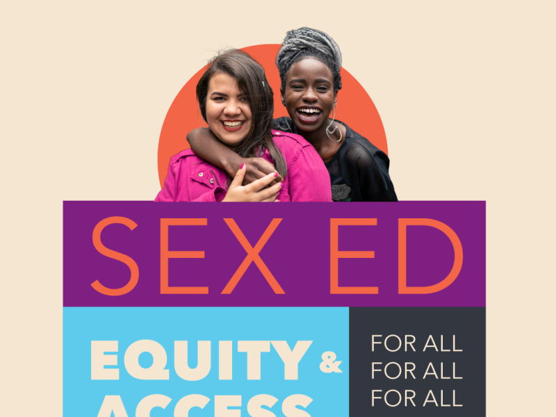 Sex Ed for All Graphic