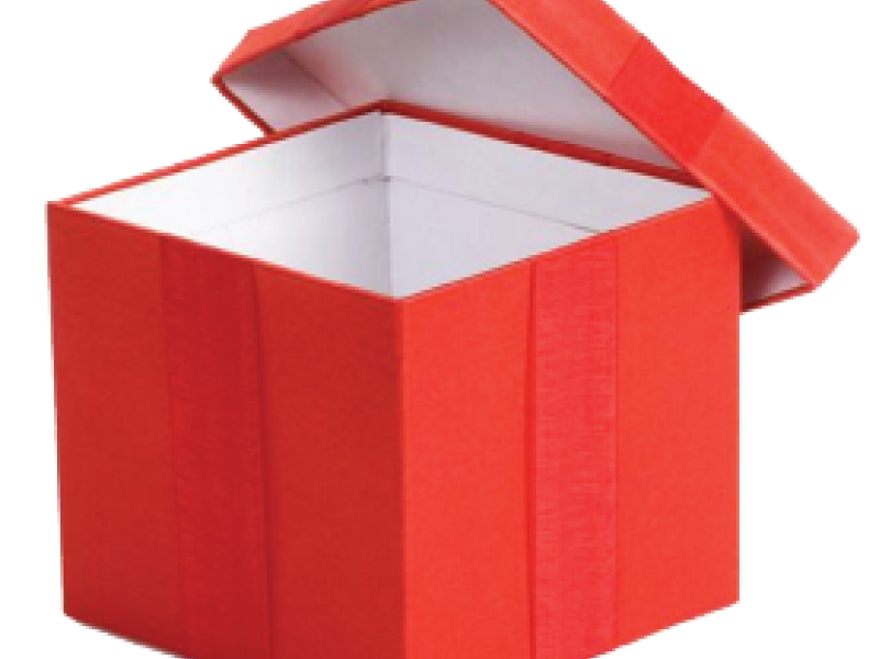 Reusable Gift Box