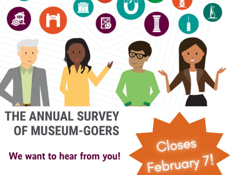 Annual Survey of Museum-Goers